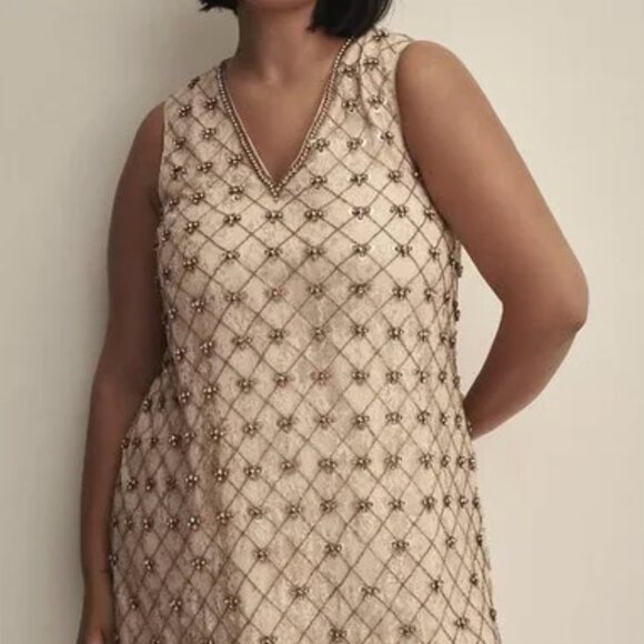 Let Me Be crystal-embellished mini dress - Picture 6 of 7